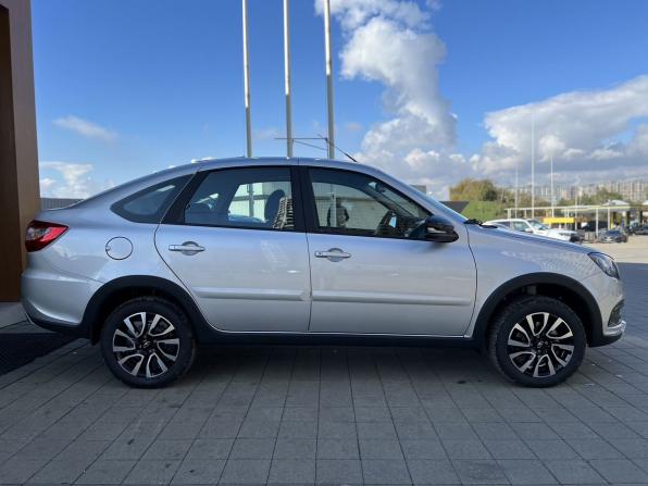 Новый Lada (ВАЗ) Granta I Рестайлинг 2026 года, цена 1 226 000 рублей, лифтбек, Автокод Объявления