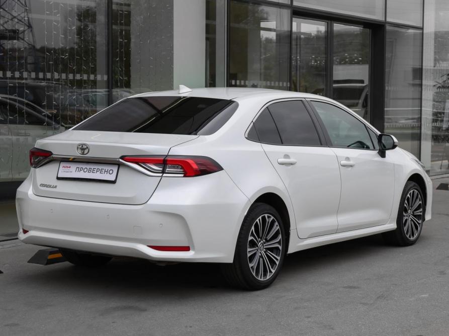 Toyota Corolla XII (E210) Москва  - изображение 5