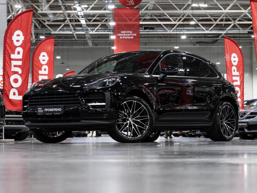 Porsche Macan I Рестайлинг Санкт-Петербург  - изображение 2