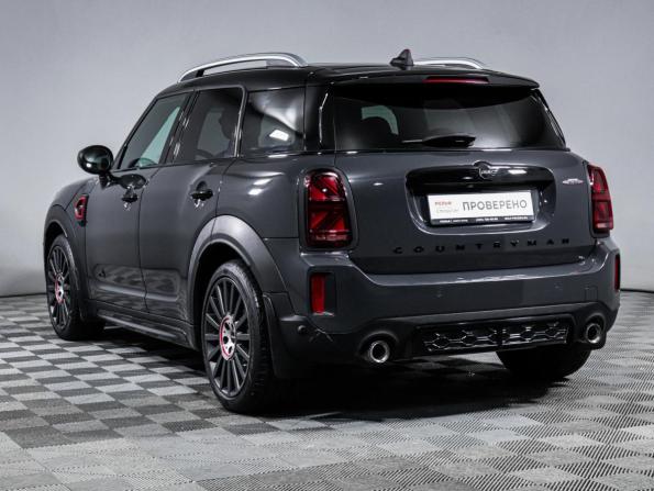 Mini Countryman II Рестайлинг с пробегом 2020 года, цена 4 140 000 рублей, 42900 км, внедорожник, Автокод Объявления