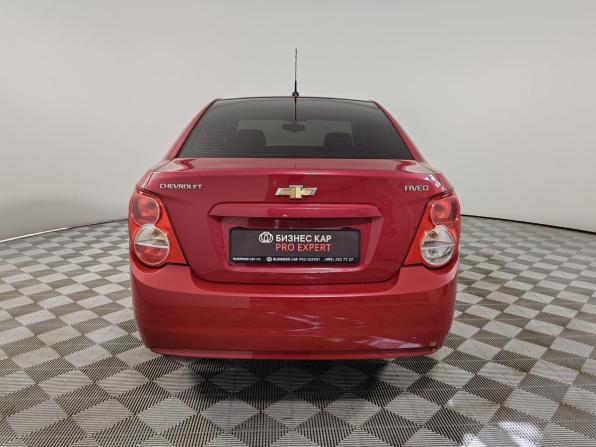 Chevrolet Aveo II с пробегом 2014 года, цена 779 000 рублей, 139621 км, седан, Автокод Объявления