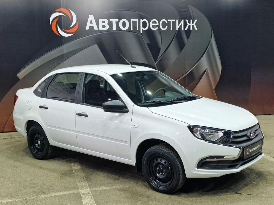 Lada (ВАЗ) Granta I Рестайлинг Ставрополь  - изображение 3