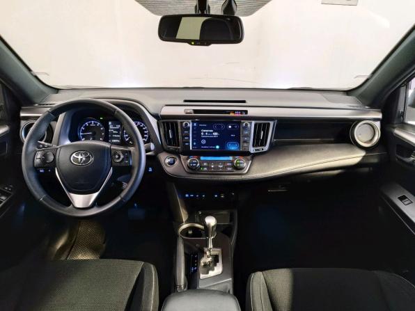 Toyota RAV4 IV (XA40) Рестайлинг с пробегом 2019 года, цена 2 369 000 рублей, 238072 км, внедорожник, Автокод Объявления