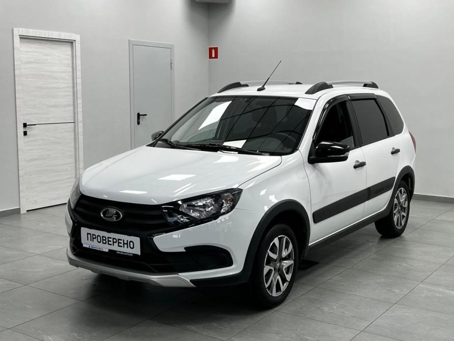 Lada (ВАЗ) Granta I Рестайлинг Казань  - изображение 1