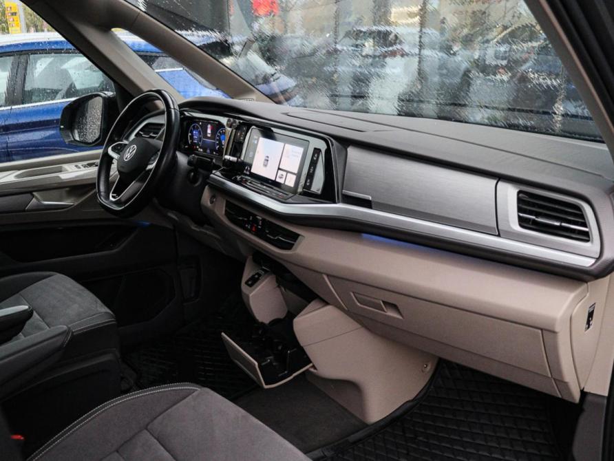 Volkswagen Multivan T7 Москва  - изображение 8