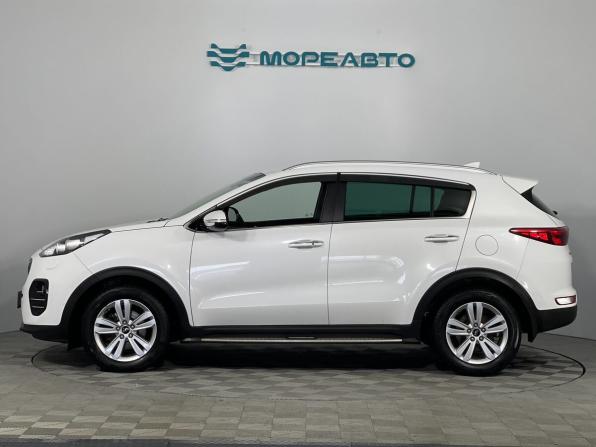 Kia Sportage IV с пробегом 2017 года, цена 1 890 000 рублей, 152851 км, внедорожник, Автокод Объявления