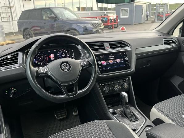 Volkswagen Tiguan II с пробегом 2020 года, цена 2 698 000 рублей, 146252 км, внедорожник, Автокод Объявления
