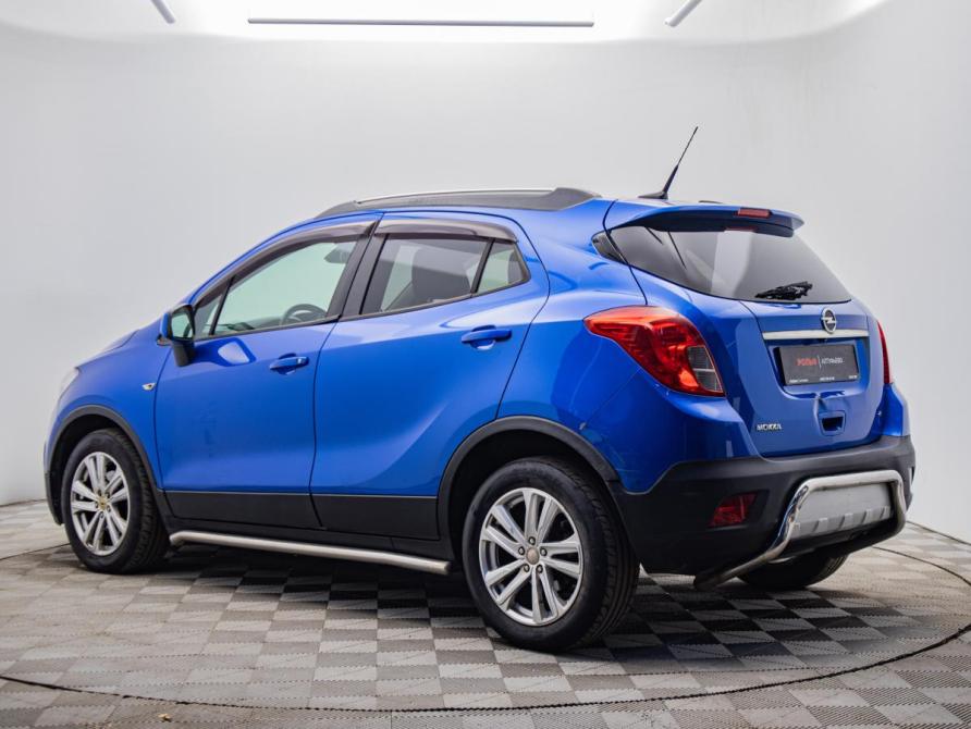 Opel Mokka I Москва  - изображение 3