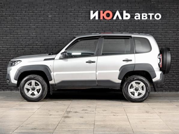 Lada (ВАЗ) Niva Travel I с пробегом 2025 года, цена 1 400 000 рублей, 18572 км, внедорожник, Автокод Объявления