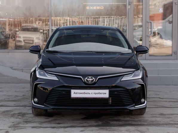 Toyota Corolla XI (E160 E170 E180) Рестайлинг 1 с пробегом 2019 года, цена 1 710 000 рублей, 116994 км, седан, Автокод Объявления