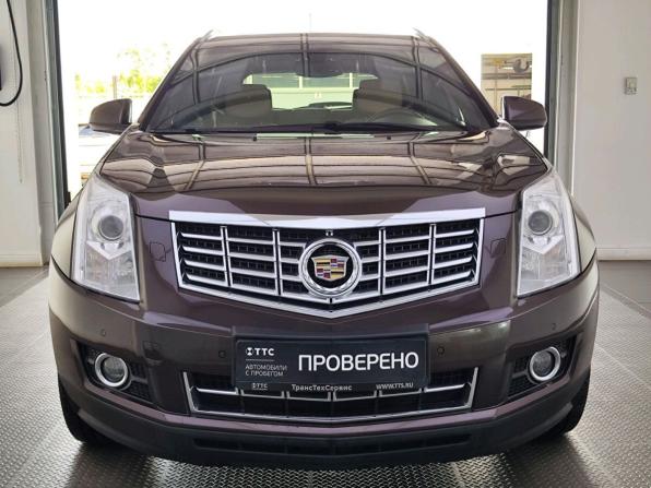 Cadillac SRX II Рестайлинг с пробегом 2014 года, цена 1 700 000 рублей, 136820 км, внедорожник, Автокод Объявления