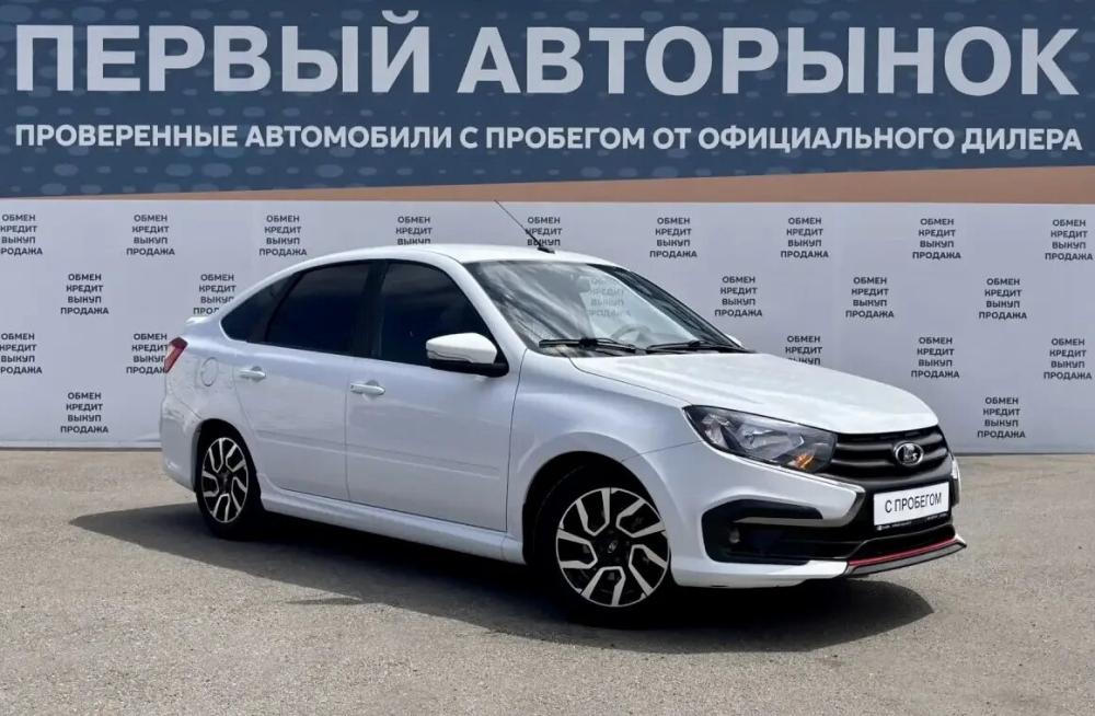 Lada (ВАЗ) Granta I Рестайлинг Краснодар  - изображение 3