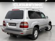 Toyota Land Cruiser 100 Series Рестайлинг 2 Кемерово  - изображение 17