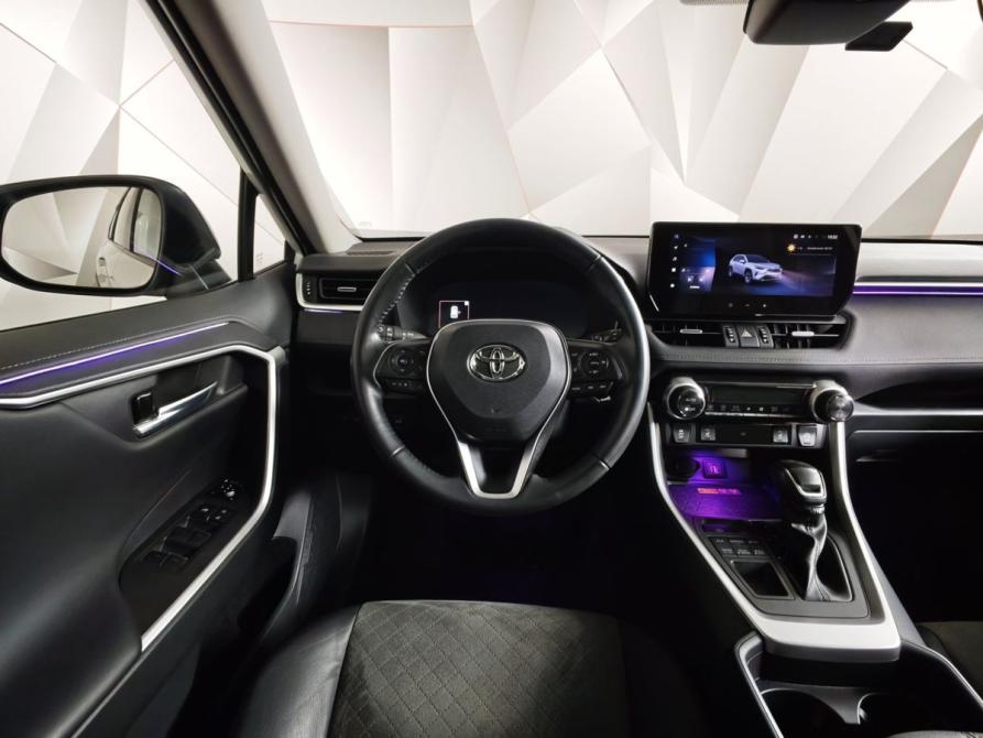 Toyota RAV4 V (XA50) Москва  - изображение 18