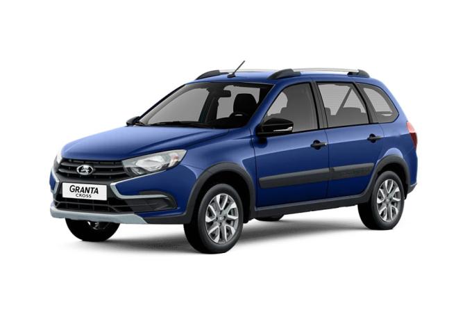 Новый Lada (ВАЗ) Granta I Рестайлинг 2026 года, цена 1 176 000 рублей, универсал, Автокод Объявления