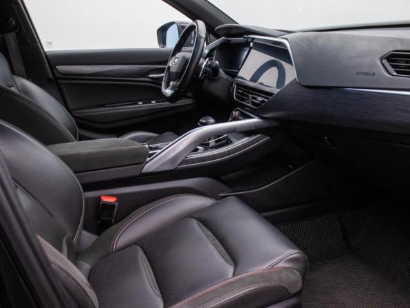 Geely Tugella I Рестайлинг с пробегом 2022 года, цена 2 650 000 рублей, 66202 км, внедорожник, Автокод Объявления
