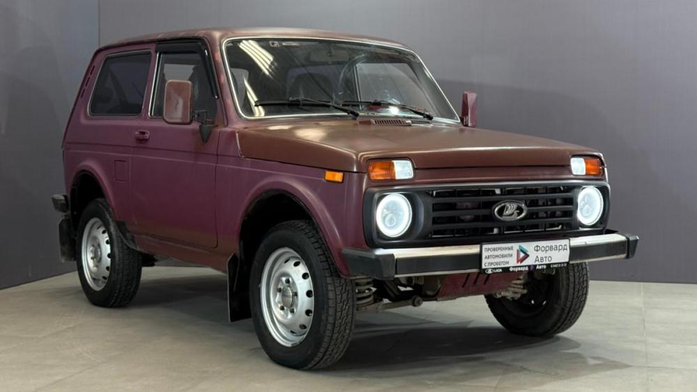 Lada (ВАЗ) 2121 (4x4) I Рестайлинг Сургут  - изображение 1