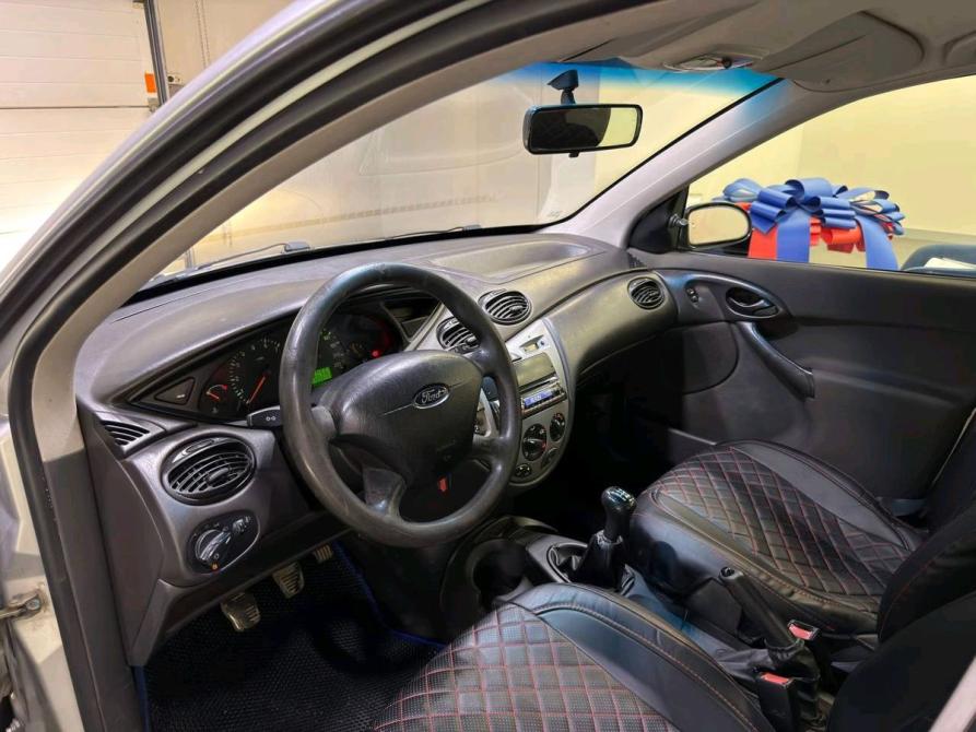 Ford Focus I Рестайлинг Новосибирск  - изображение 14