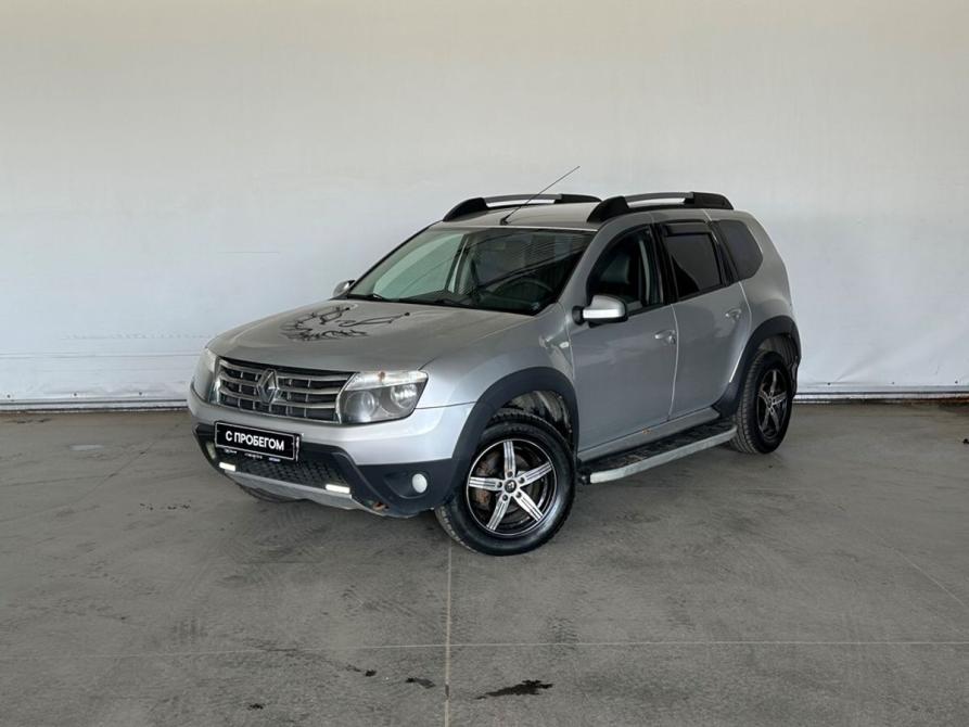 Renault Duster I Москва  - изображение 1
