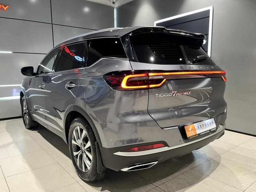 Chery Tiggo 7 Pro Max I Новосибирск  - изображение 7
