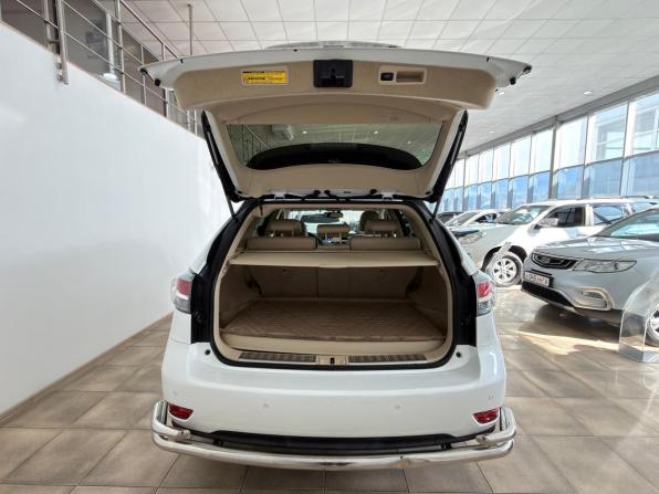 Lexus RX III Рестайлинг с пробегом 2014 года, цена 3 000 000 рублей, 213000 км, внедорожник, Автокод Объявления