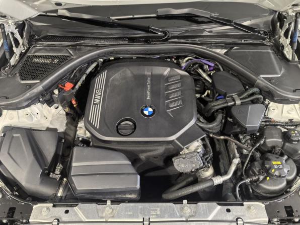 BMW 3 серии VII (G2x) Рестайлинг с пробегом 2022 года, цена 5 099 000 рублей, 51419 км, седан, Автокод Объявления