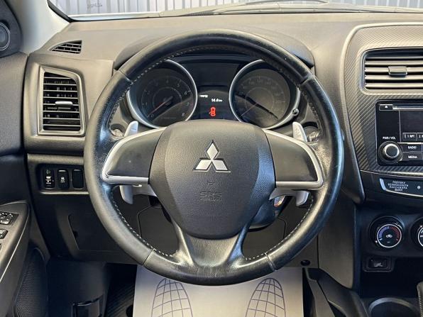 Mitsubishi ASX I Рестайлинг с пробегом 2014 года, цена 1 097 000 рублей, 177452 км, внедорожник, Автокод Объявления