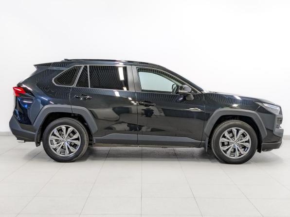Toyota RAV4 V (XA50) с пробегом 2024 года, цена 4 070 000 рублей, 28300 км, внедорожник, Автокод Объявления