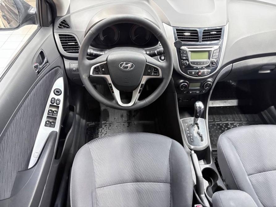 Hyundai Solaris I Ростов-на-Дону  - изображение 8