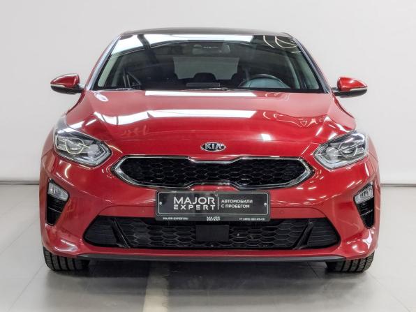 Kia Ceed III с пробегом 2019 года, цена 1 995 000 рублей, 29967 км, хэтчбек, Автокод Объявления