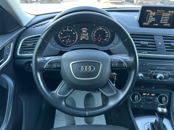 Audi Q3 I (8U) Рестайлинг с пробегом 2015 года, цена 1 949 000 рублей, 163002 км, внедорожник, Автокод Объявления
