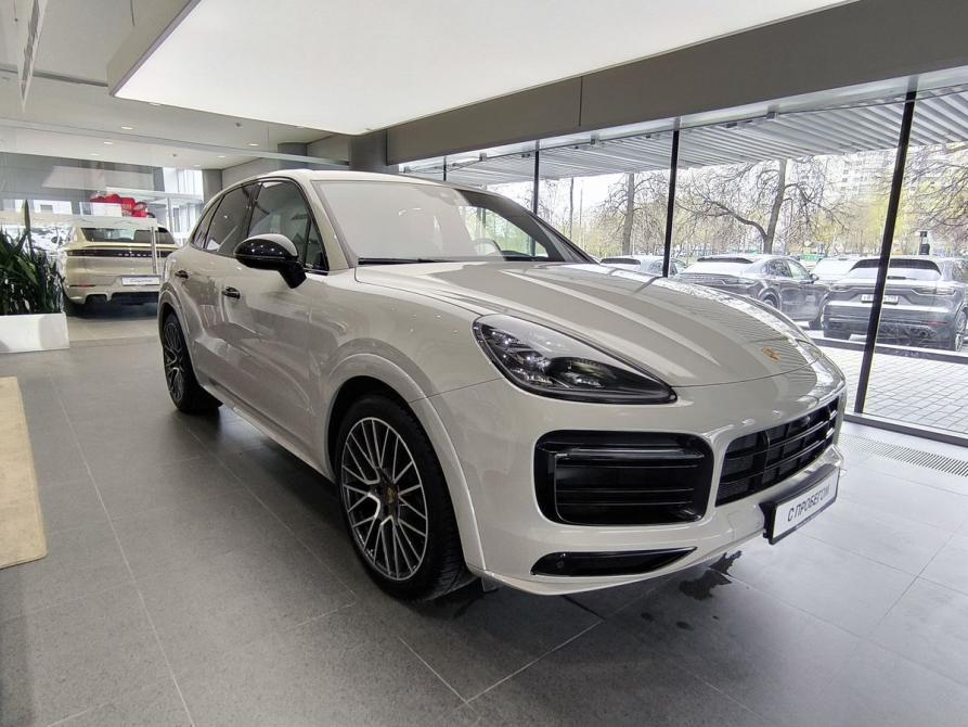 Porsche Cayenne III Москва  - изображение 2