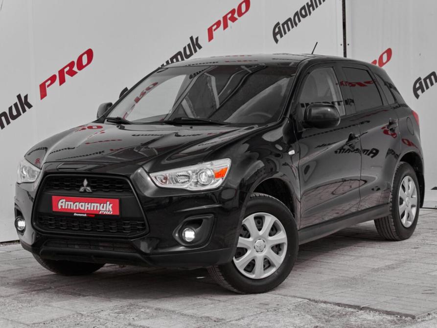 Mitsubishi ASX I Рестайлинг Екатеринбург  - изображение 1