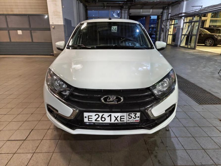 Lada (ВАЗ) Granta I Рестайлинг Санкт-Петербург  - изображение 2