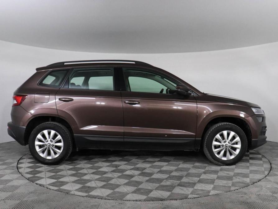Skoda Karoq I Химки  - изображение 4