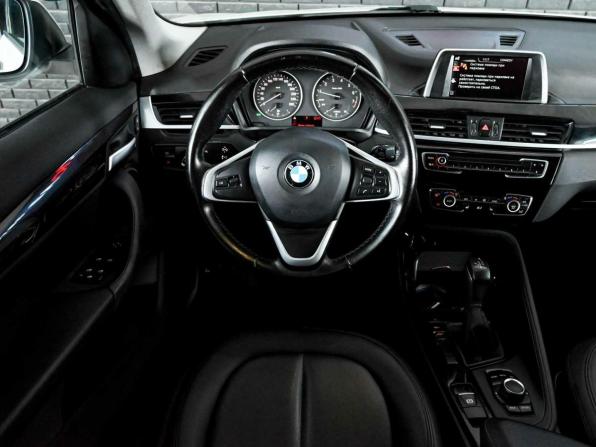 BMW X1 II (F48) с пробегом 2016 года, цена 2 359 000 рублей, 110546 км, внедорожник, Автокод Объявления