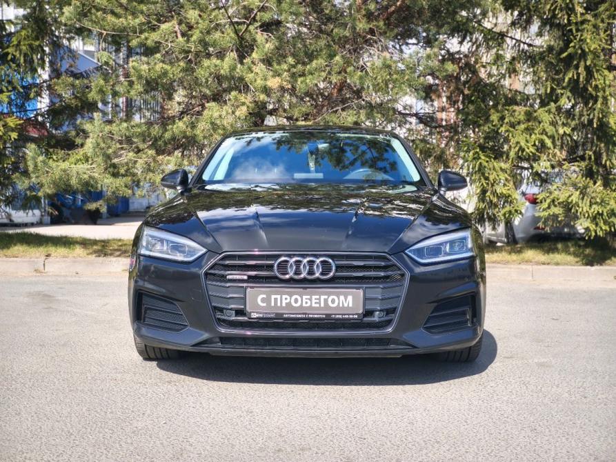 Audi A5 II (F5) Санкт-Петербург  - изображение 2