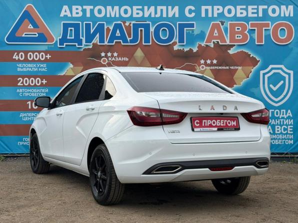 Lada (ВАЗ) Vesta I Рестайлинг (NG) с пробегом 2024 года, цена 1 350 000 рублей, 16284 км, седан, Автокод Объявления