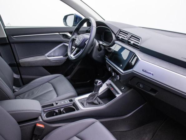 Audi Q3 II (F3) с пробегом 2021 года, цена 4 245 000 рублей, 37500 км, внедорожник, Автокод Объявления