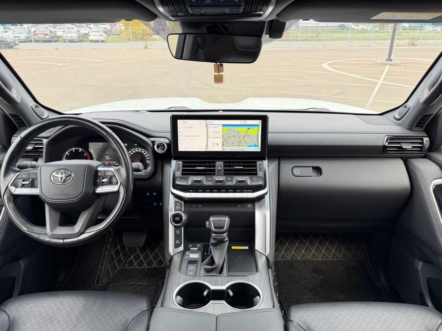 Toyota Land Cruiser 300 Series Казань  - изображение 31