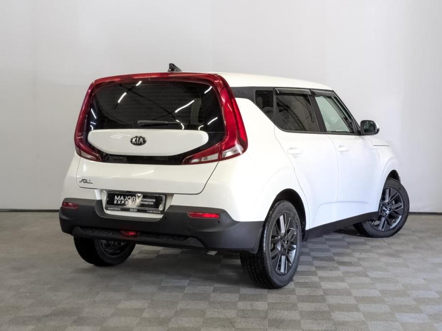 Kia Soul III Москва  - изображение 5