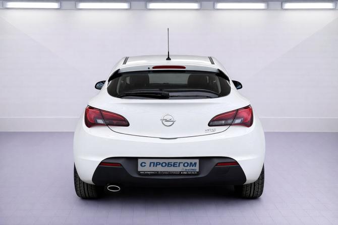 Opel Astra J Рестайлинг с пробегом 2014 года, цена 850 000 рублей, 127337 км, хэтчбек, Автокод Объявления
