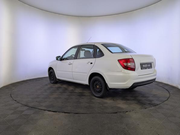 Lada (ВАЗ) Granta I Рестайлинг с пробегом 2024 года, цена 660 000 рублей, 42830 км, седан, Автокод Объявления