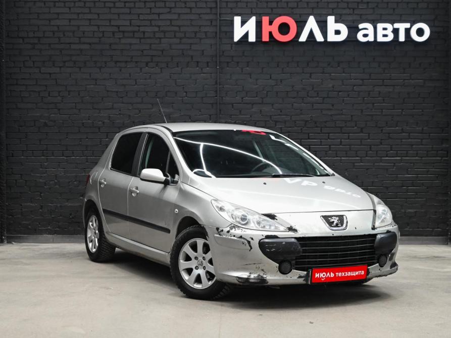 Peugeot 307 I Рестайлинг Екатеринбург  - изображение 3