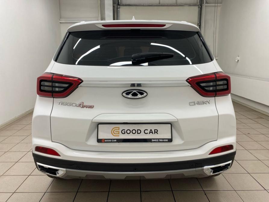 Chery Tiggo 4 Pro I Рестайлинг Энгельс  - изображение 5