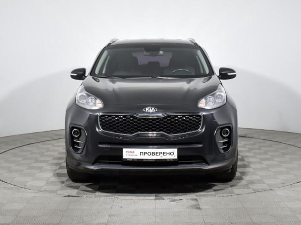 Kia Sportage IV с пробегом 2016 года, цена 1 782 000 рублей, 149800 км, внедорожник, Автокод Объявления