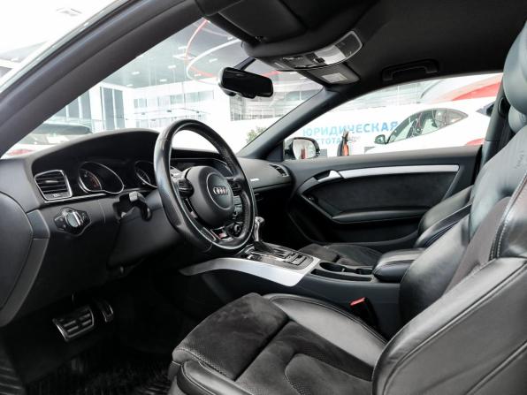 Audi A5 I (8T) Рестайлинг с пробегом 2016 года, цена 2 750 000 рублей, 103818 км, купе, Автокод Объявления