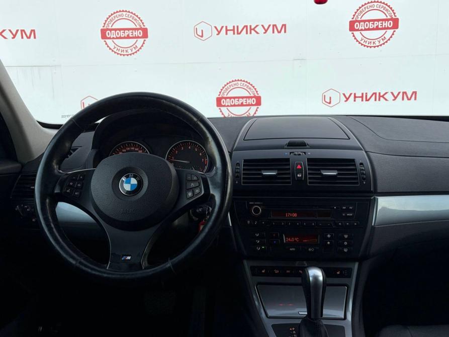 BMW X3 I (E83) Рестайлинг Екатеринбург  - изображение 18