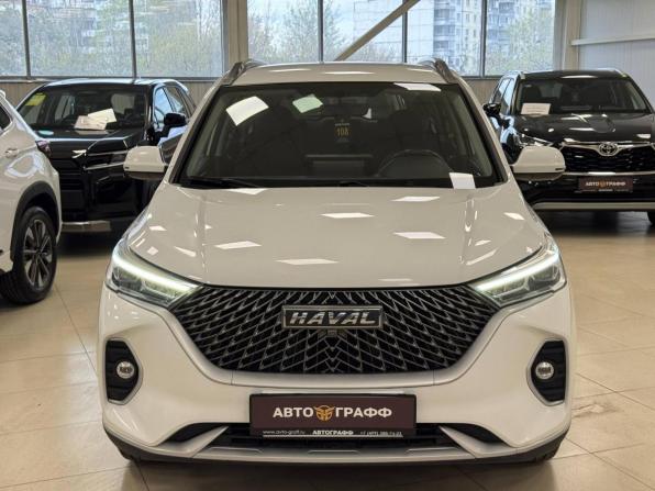 Haval M6 II с пробегом 2023 года, цена 1 379 000 рублей, 35213 км, внедорожник, Автокод Объявления