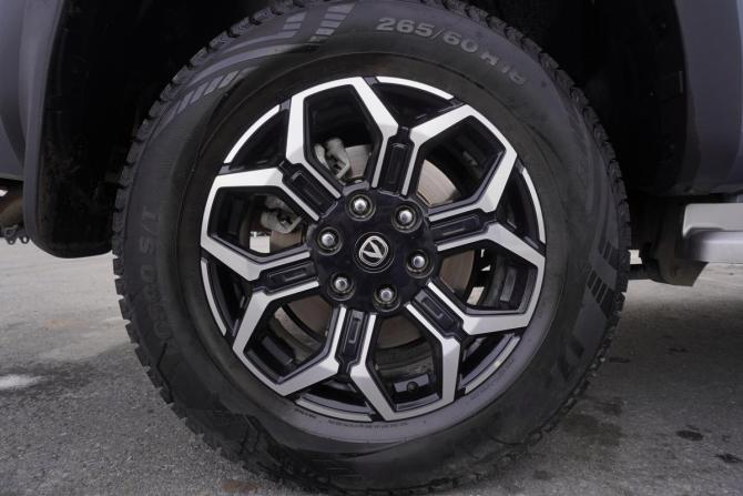Changan Hunter Plus с пробегом 2023 года, цена 2 995 000 рублей, 33837 км, пикап, Автокод Объявления